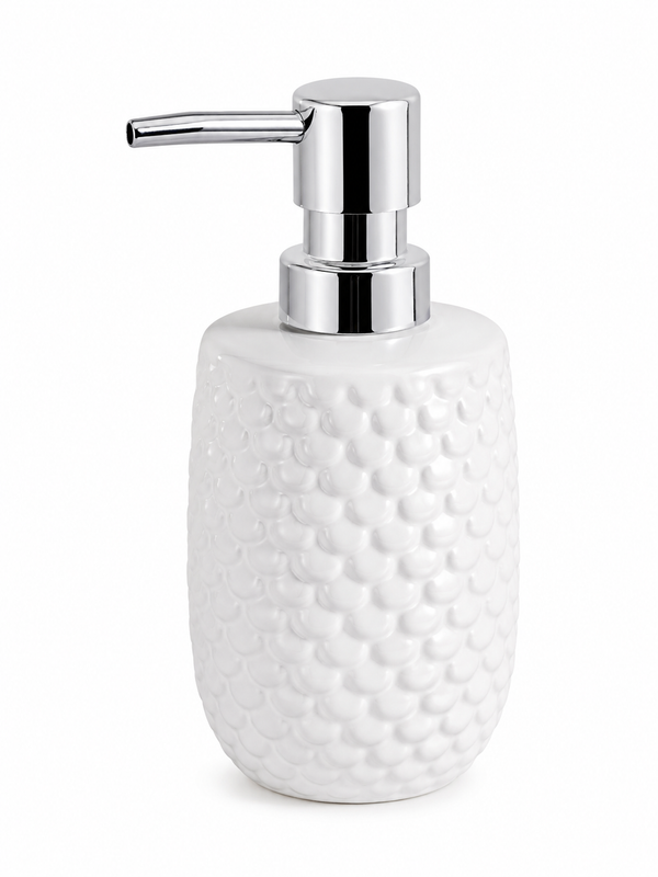 Dispensador para Crema de Cerámica