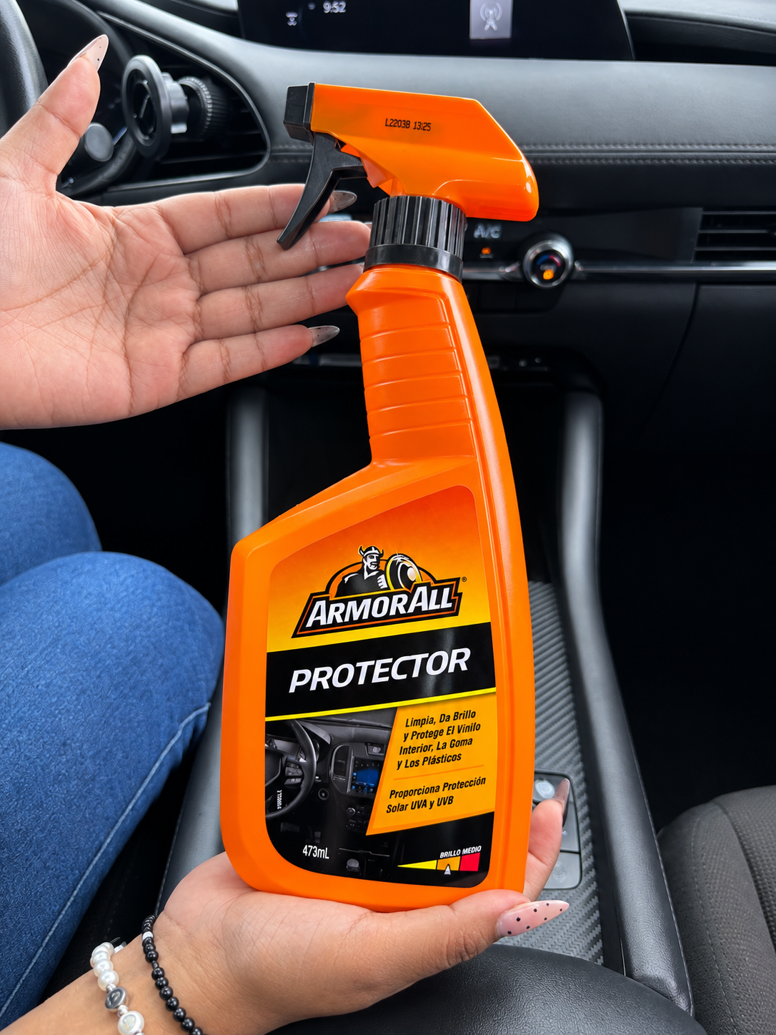 ARMORALL PROTECTOR x 473 ML GATILLO