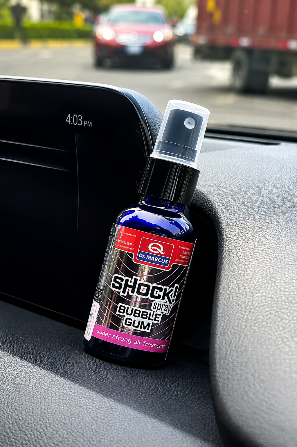 Dr. Marcus - Shock Spray | Bubble Gum