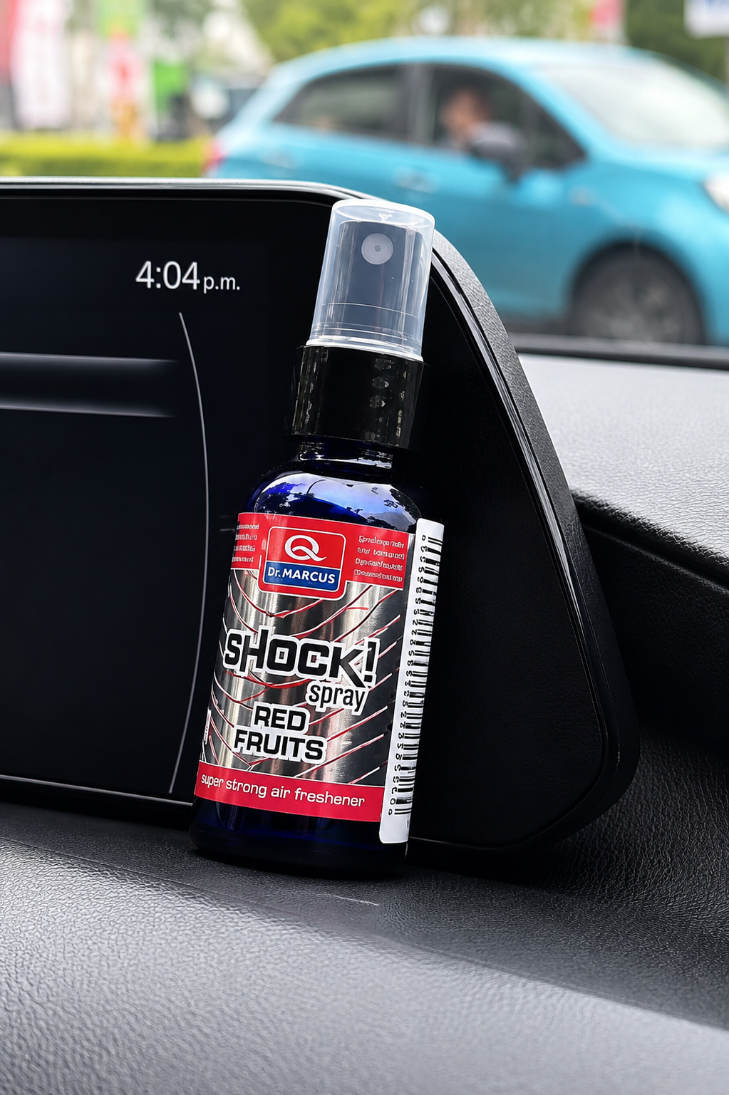 Dr. Marcus - Shock Spray | Red Fruit