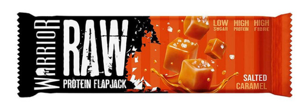 Warrior Raw Caramel