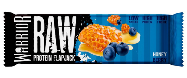 Warrior Raw Honey Berry