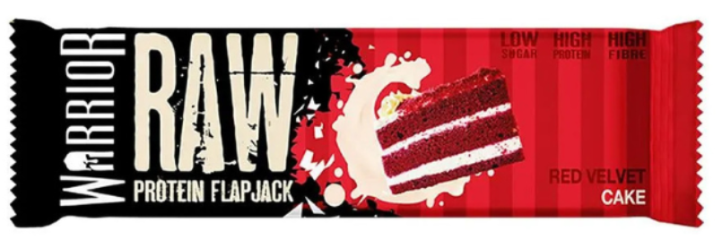 Warrior Raw Red Velvet