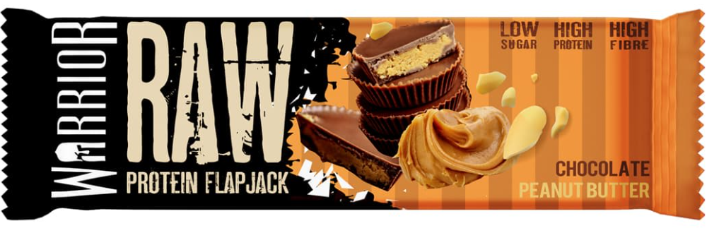 Warrior Raw Chocolate Peanut Butter