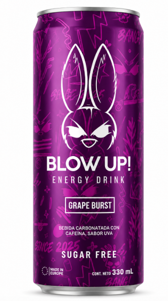 Blow Up Grape 300 ML