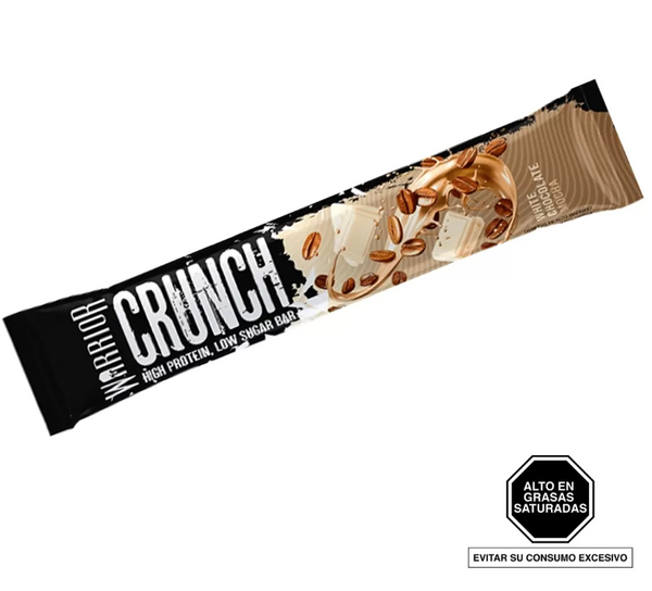 Warrior Crunch Capuccino