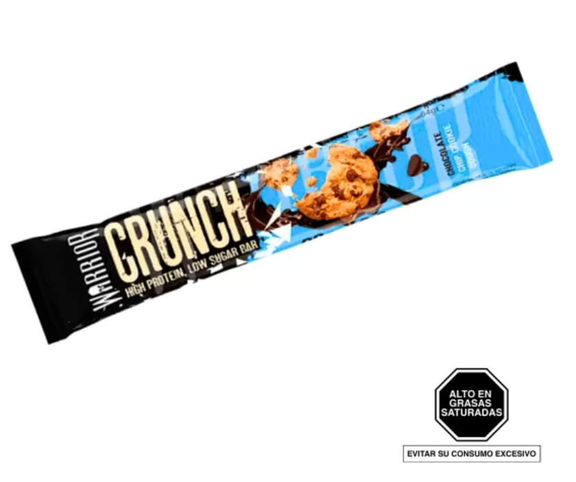 Warrior Crunch Chocolate Cookie Dough