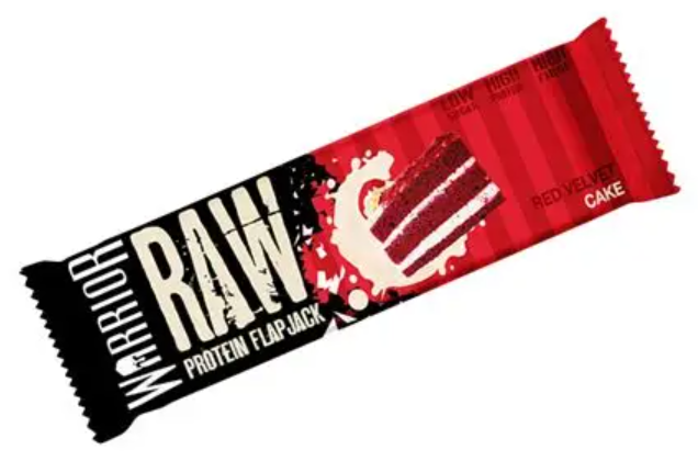 Warrior Raw Red Velvet