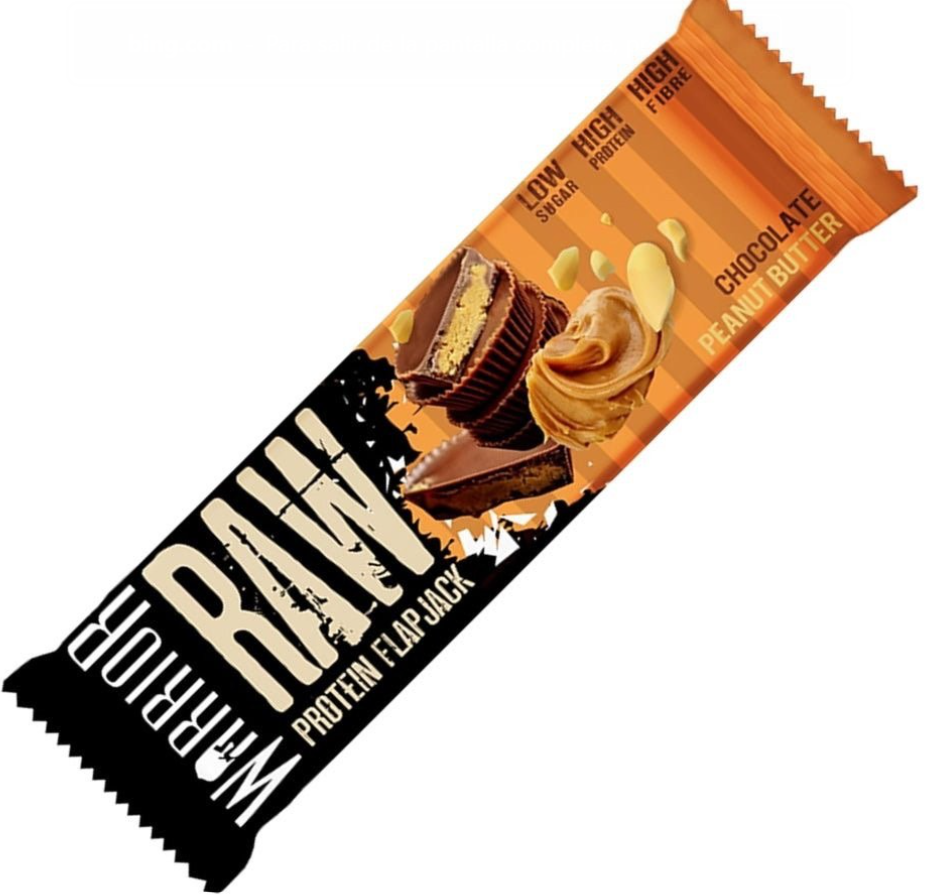 Warrior Raw Chocolate Peanut Butter