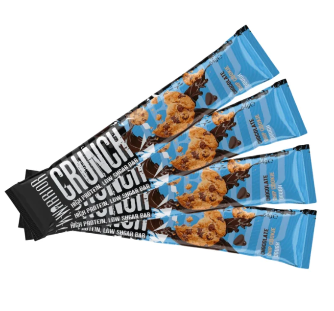 Warrior Crunch Chocolate Cookie Dough
