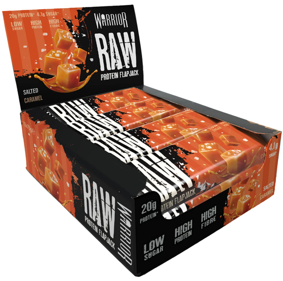 Warrior Raw Caramel