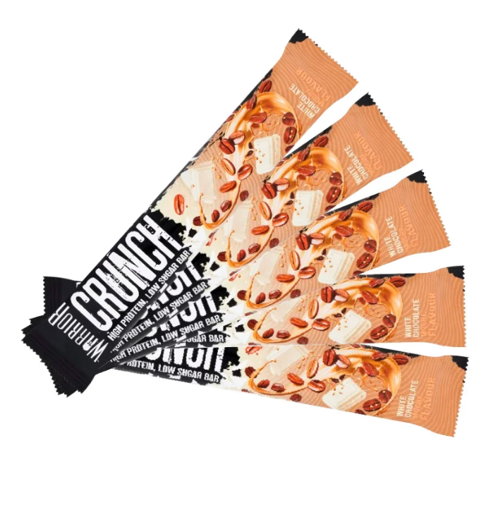 Warrior Crunch Capuccino
