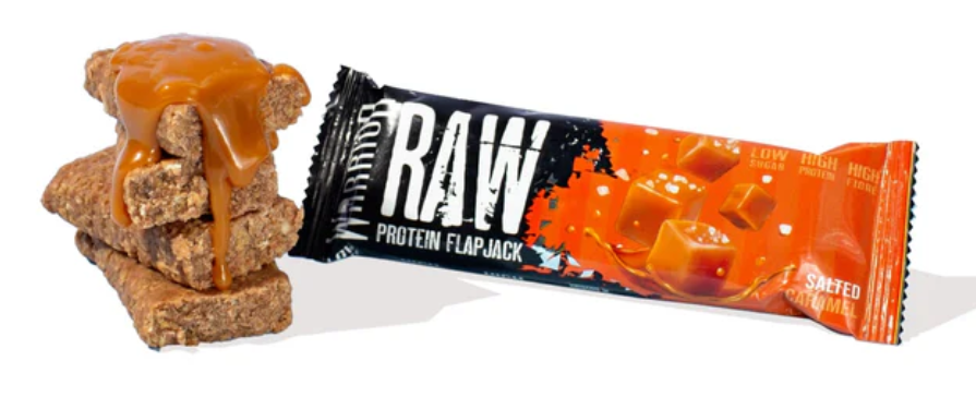 Warrior Raw Caramel
