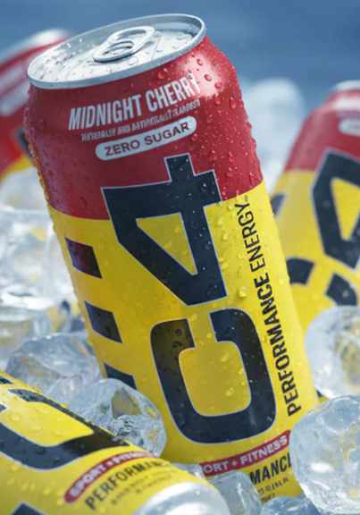 C4 Strawberry Watermelon Ice