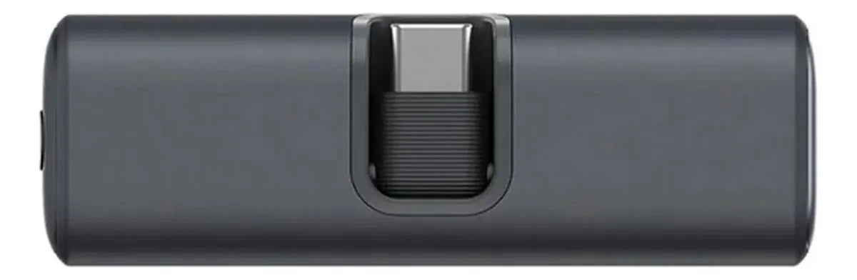 Batería Portátil Anker Nano 22.5W con Conector USB-C Integrado | 5000mAh | Carga Rápida | Ultra Compacta | Negro