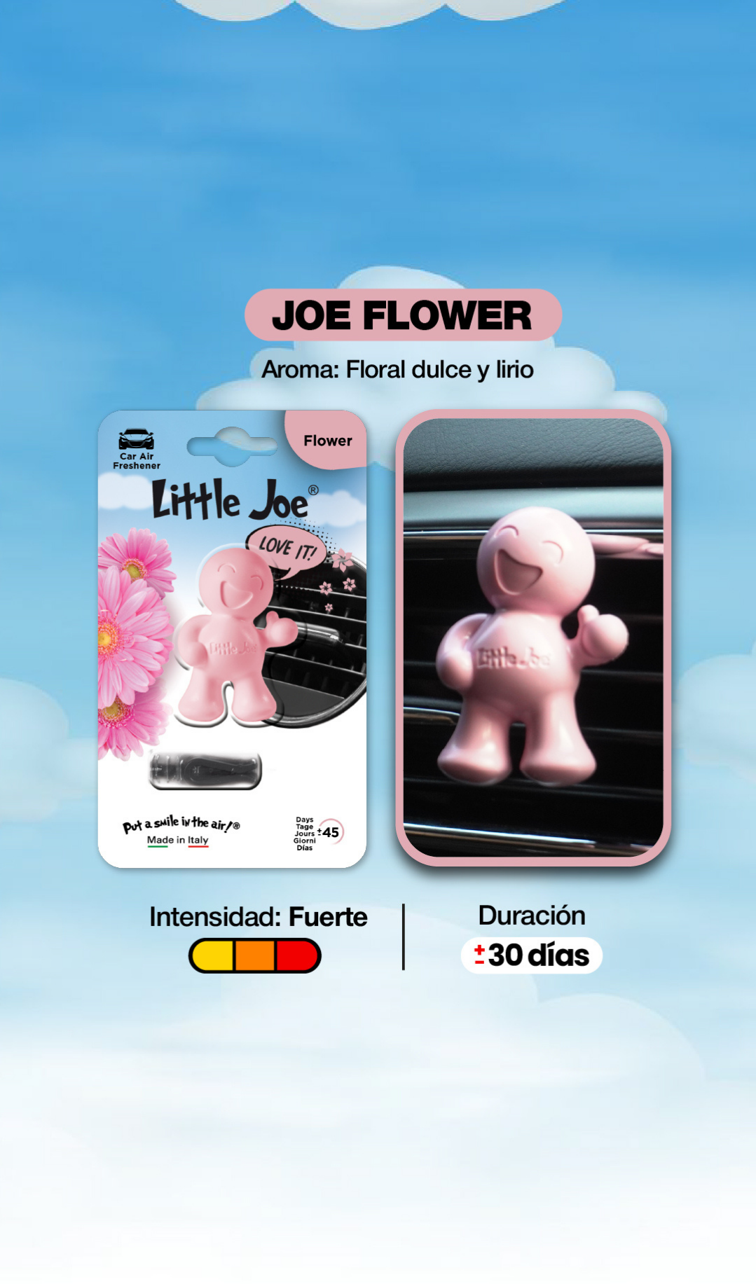 Little Joe® Thumbs up - Flower