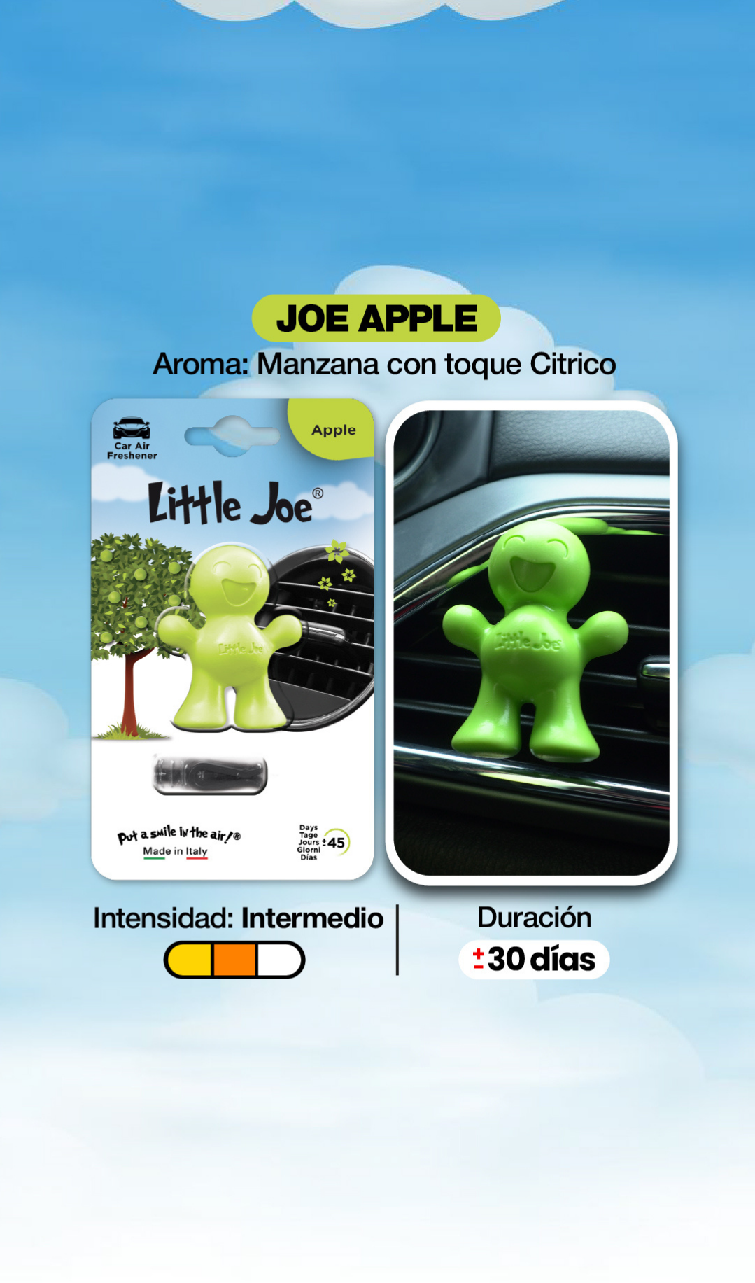 Little Joe® Standard - Apple
