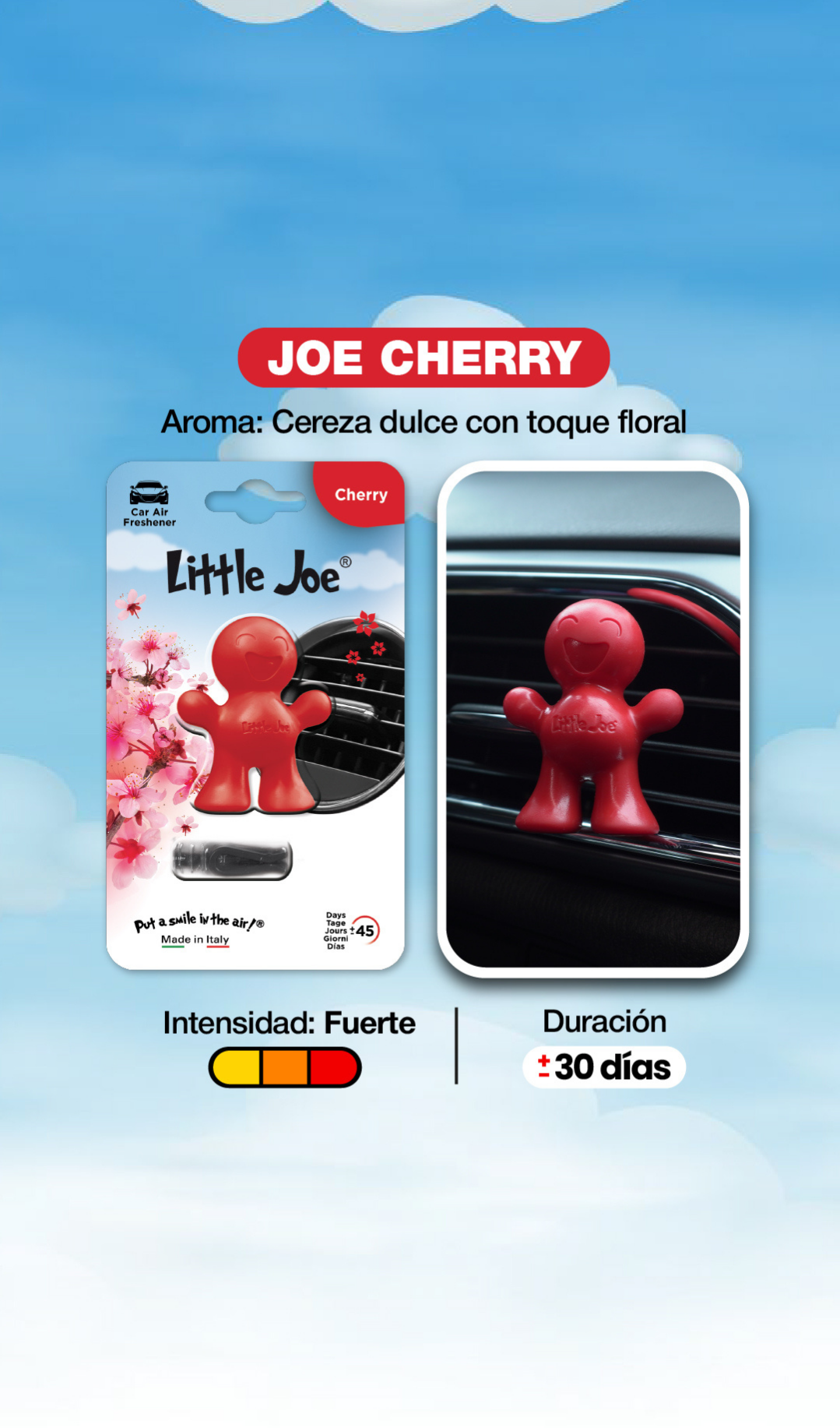 Little Joe® Standard - Cherry