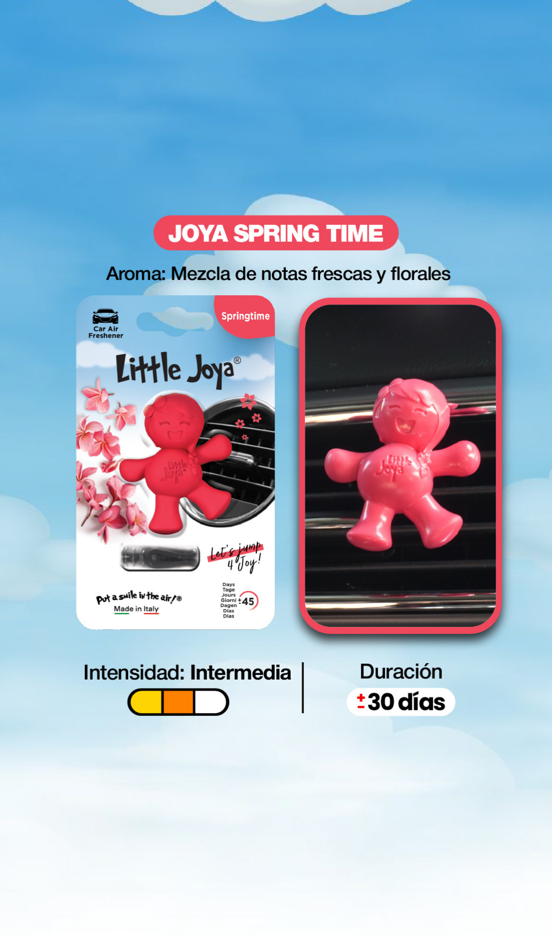 Little Joya® - Springtime