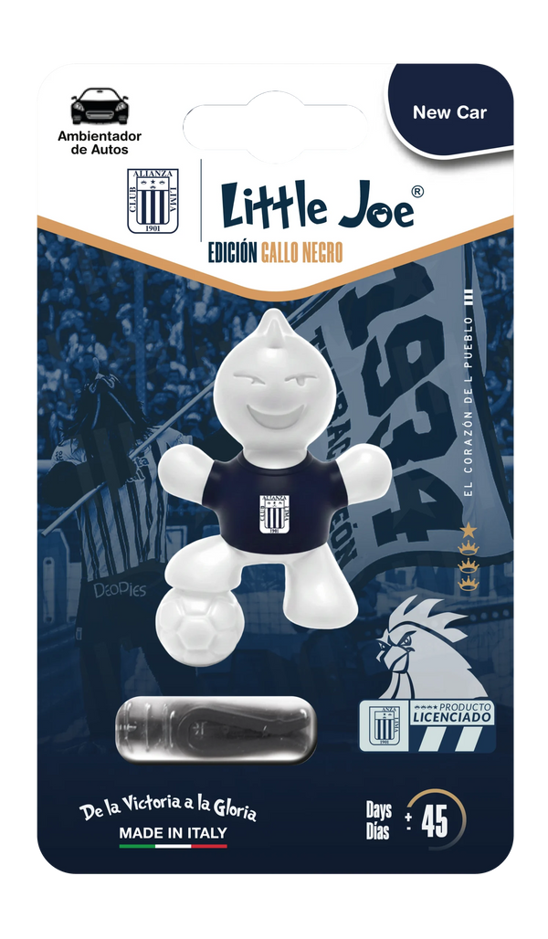 Little Joe® - Alianza Lima - Edición Gallo Negro | New Car