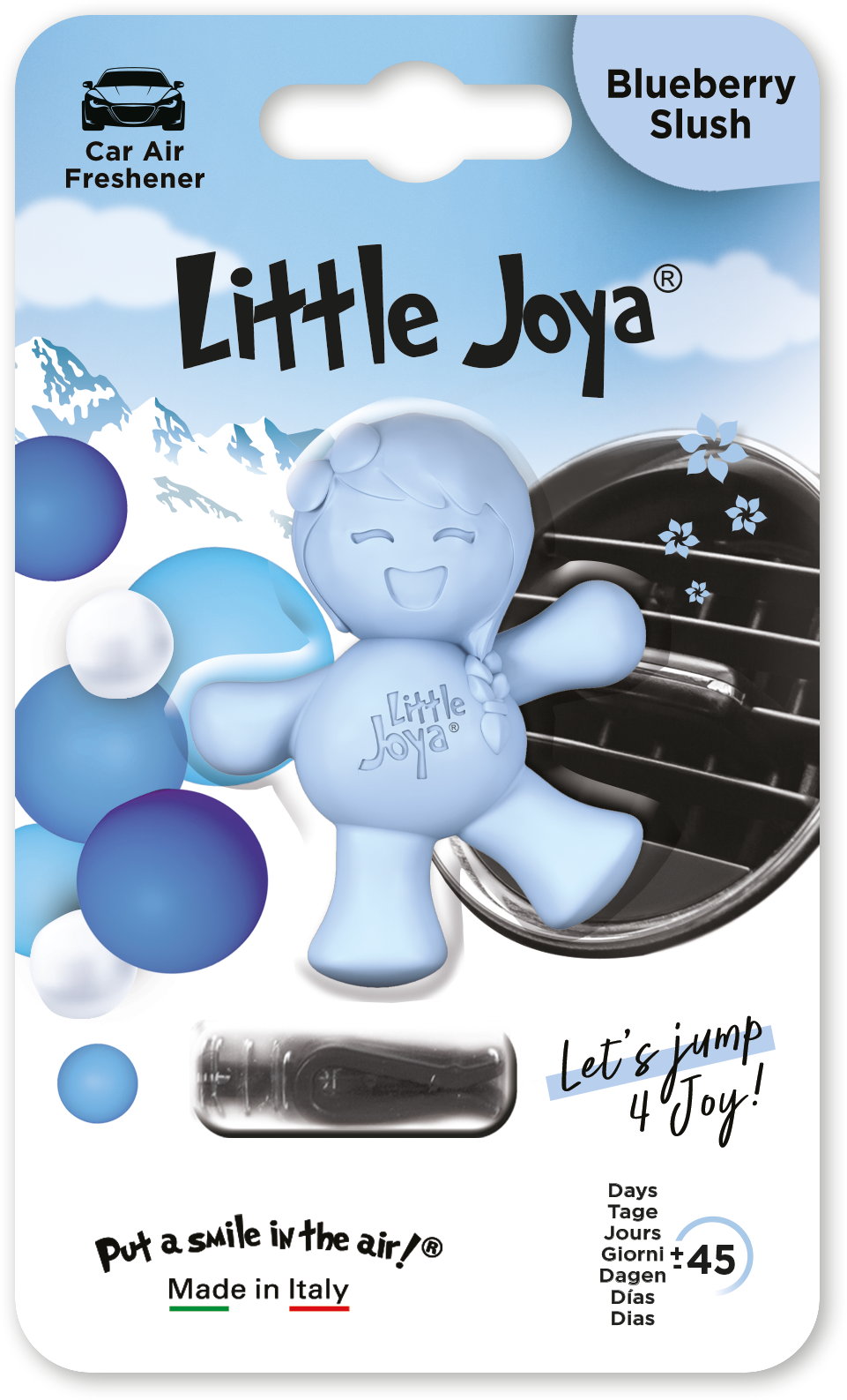 Little Joya® - Blueberry Slush
