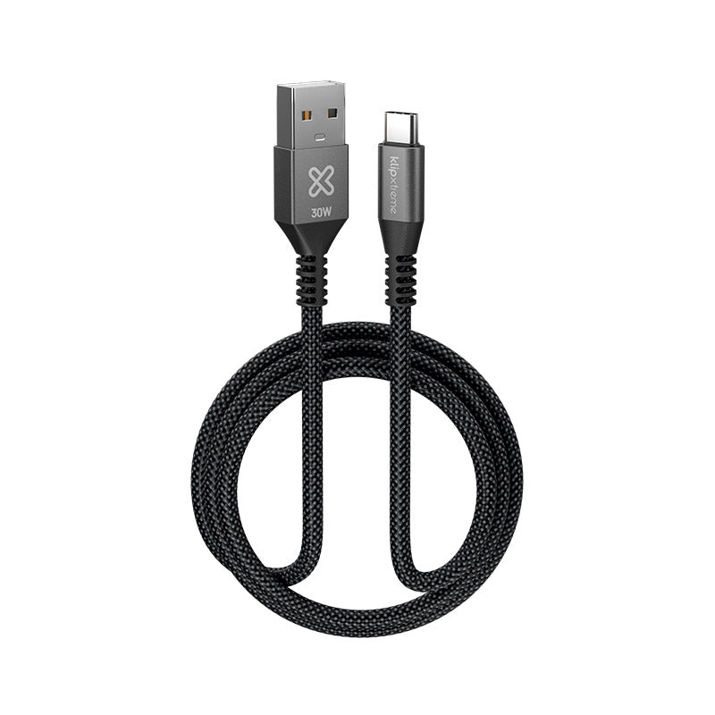 Cable USB 0.9MT - A TO C 30 W KAC-050