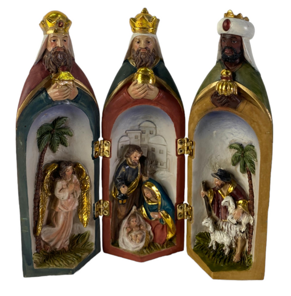 Nacimiento Navideño Decorativo