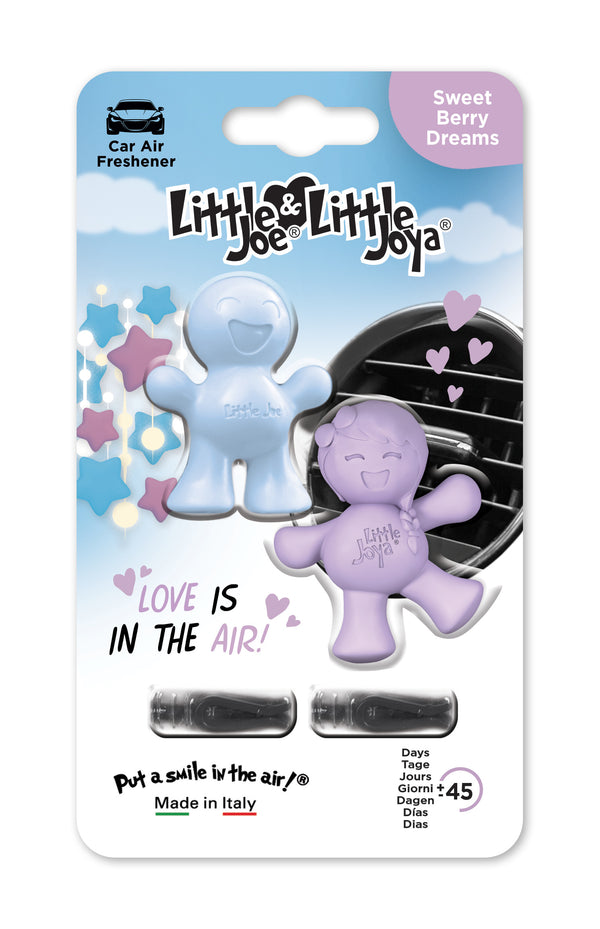 Little Joe & Joya® - Sweet Berry Dreams