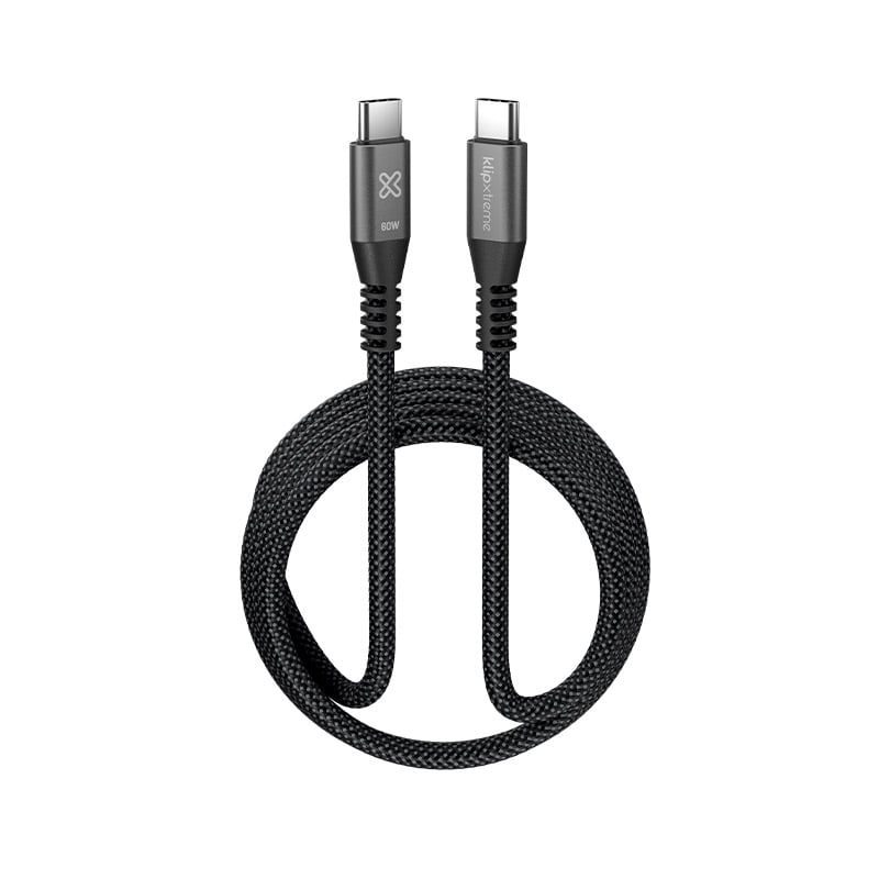 Cable USB 1.8MT - C 60 W KAC-250