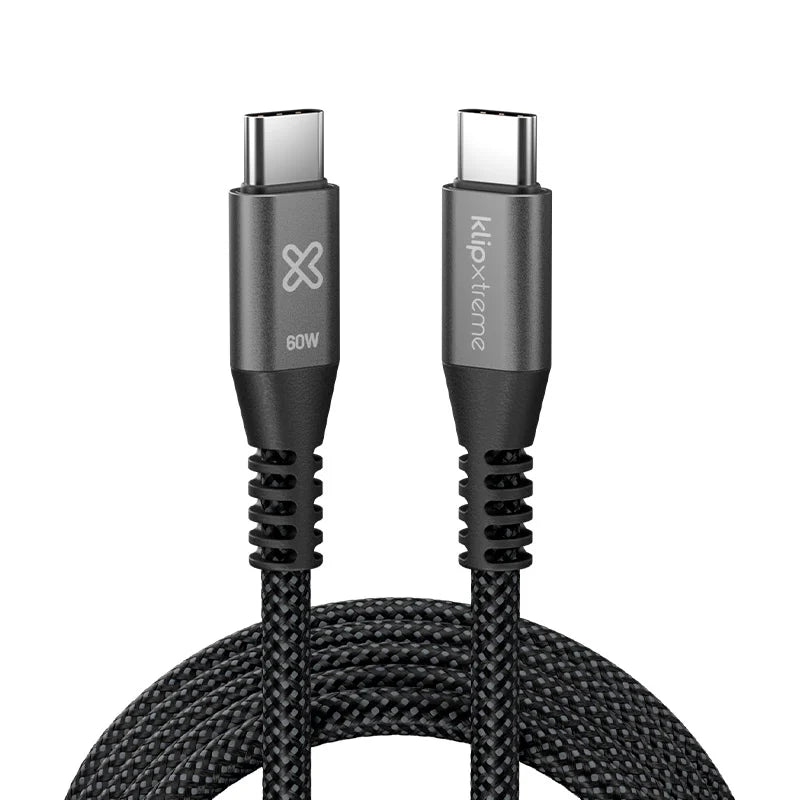 Cable USB 1.8MT - C 60 W KAC-250