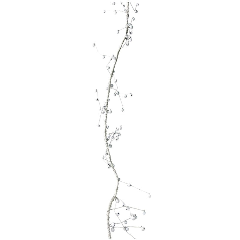Rama artificial C/ Campanas decorativo
