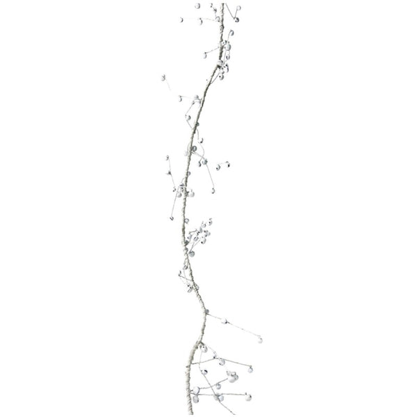 Rama artificial C/ Campanas decorativo