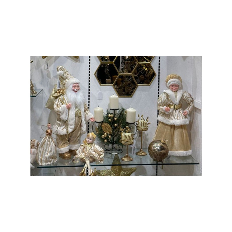 Angel Navideño Decorativo