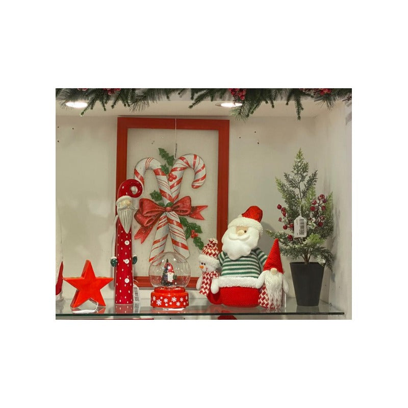 Pino artificial  C/ Maceta decorativo