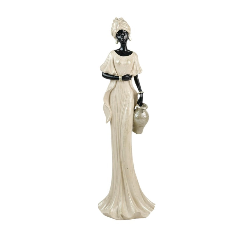 Dama decorativa