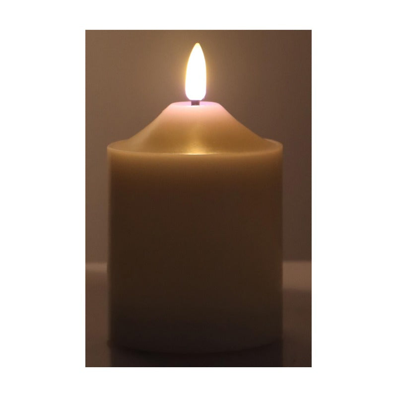 Vela decorativa
