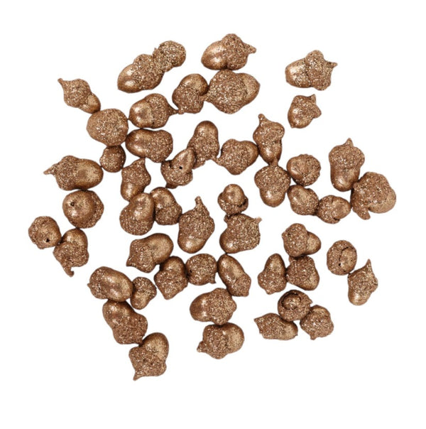 Bellotas artificiales  Decorativas