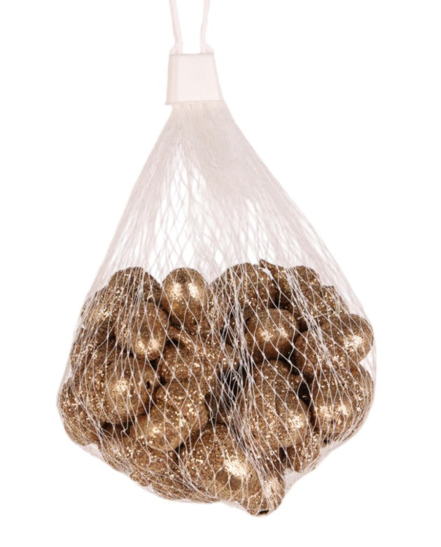 Bellotas artificiales  Decorativas
