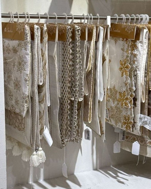 Fuunda decorativa Navideña