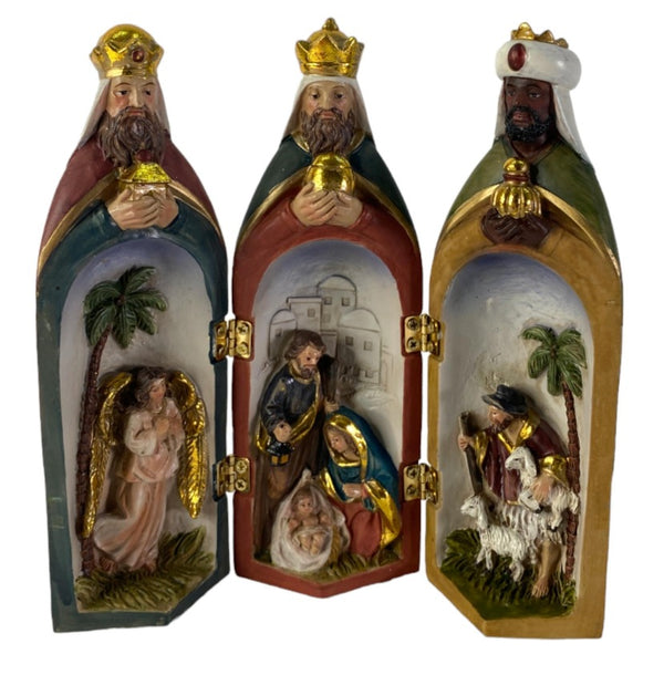 Nacimiento Navideño Decorativo