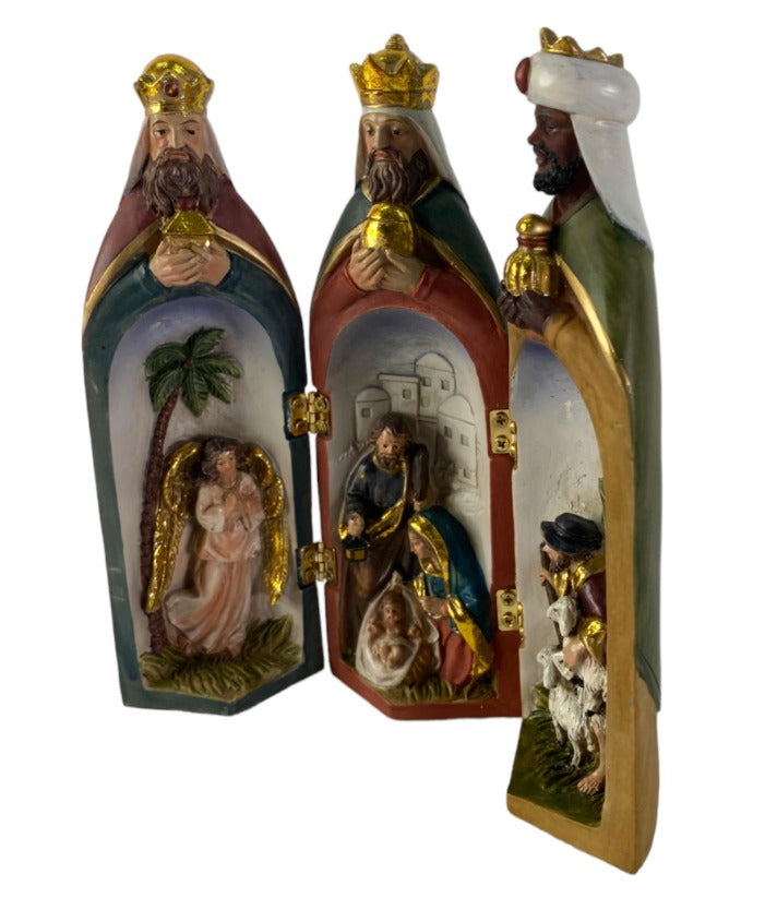 Nacimiento Navideño Decorativo