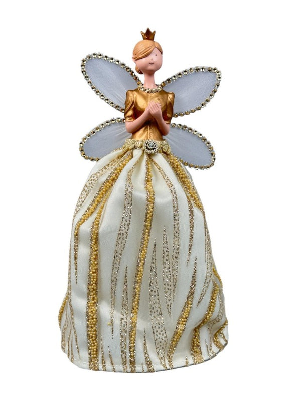 Angel Navideño Decorativo