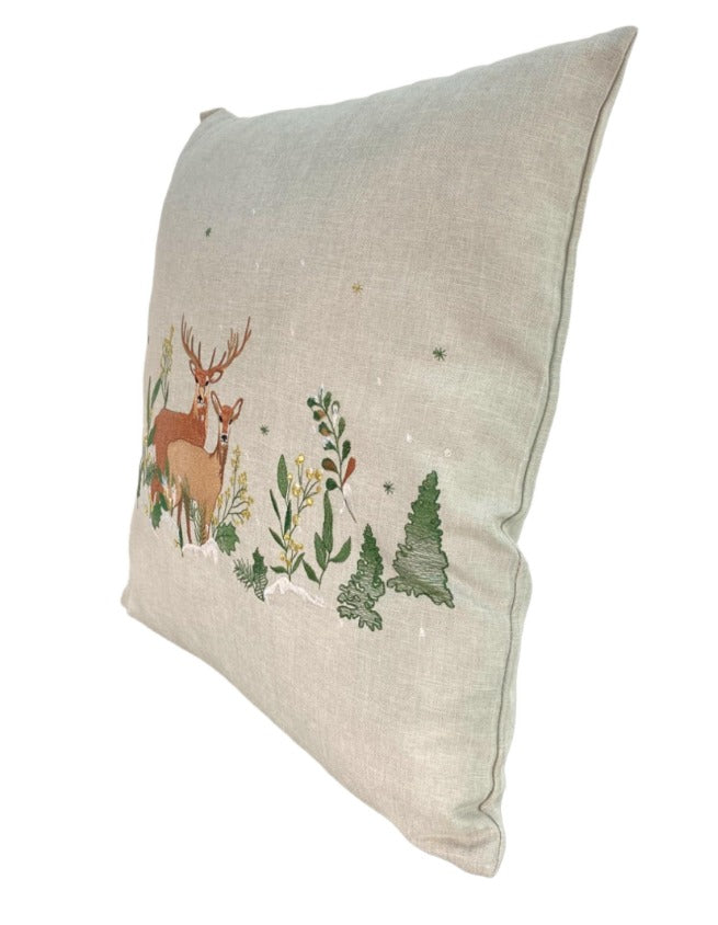 Cojin Navideño Decorativo