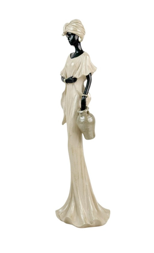 Dama decorativa