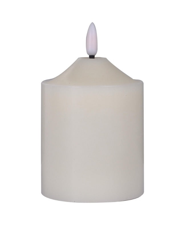 Vela decorativa