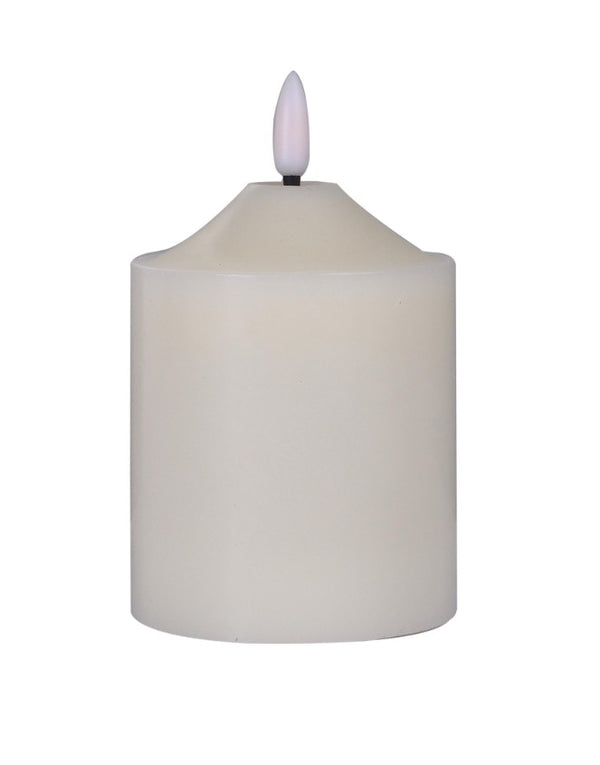 Vela decorativa