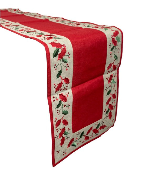 Camino Navideño Decorativo