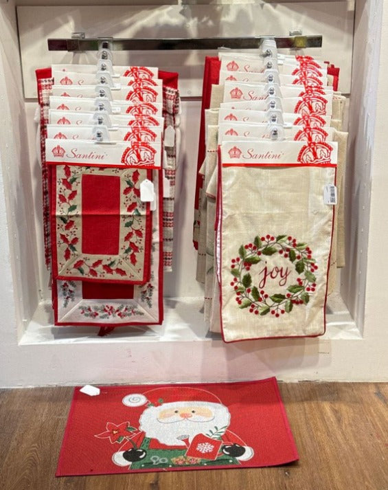 Camino Navideño Decorativo