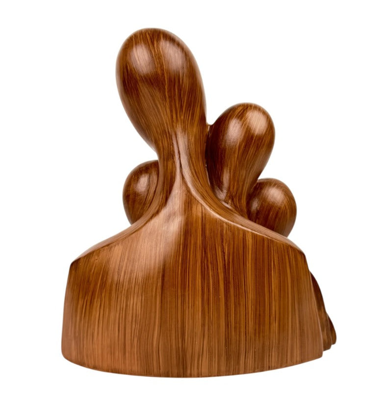 Figura decorativa Familia unida
