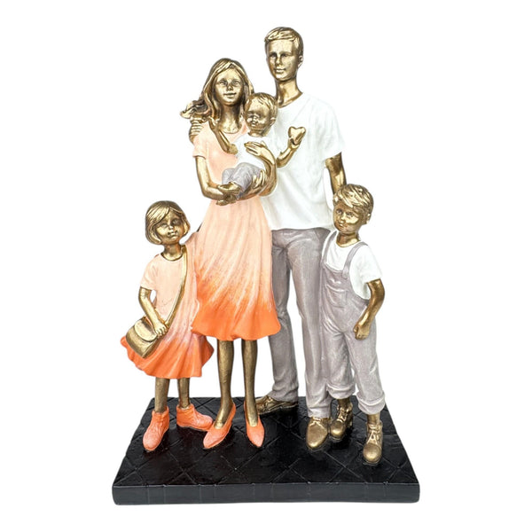 Familia decorativa Hogar en Armonia